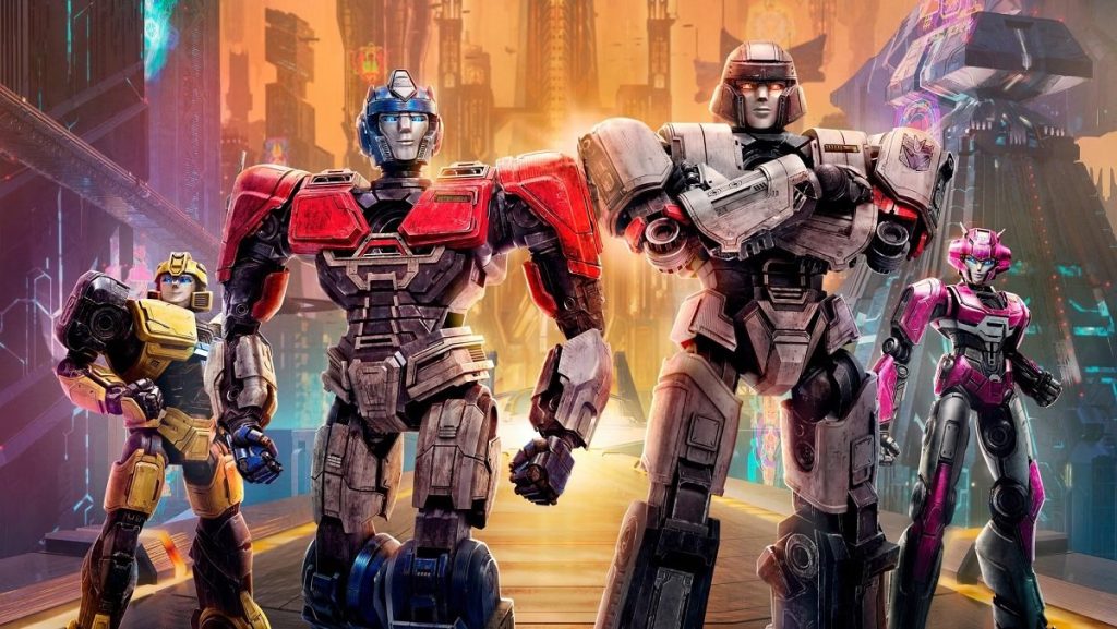 Transformers ONE
