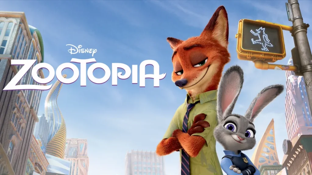 Zootopia, Modern Masterpiece of Animation and Storytelling
