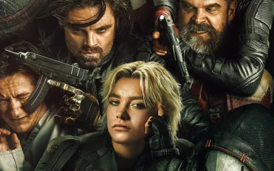 Marvel Studios’ Thunderbolts, A Gritty Ensemble That Redefines the MCU’s Anti-Hero Frontier